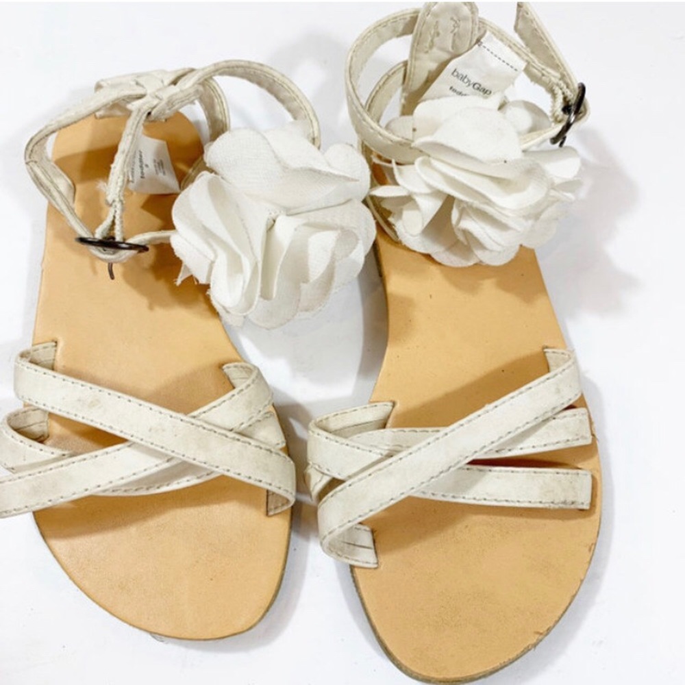 Girls sandals size 9